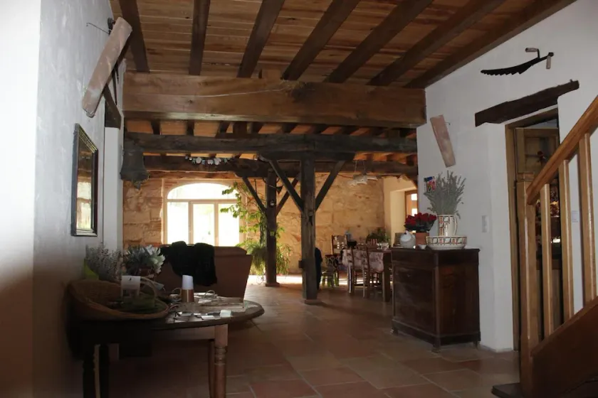 Chambre d'Hôtes Le Moulin d'Encor - Image 1