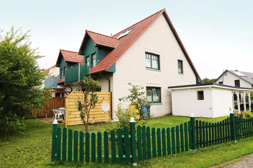 Ferienhaushälfte Hubertus - Image 1