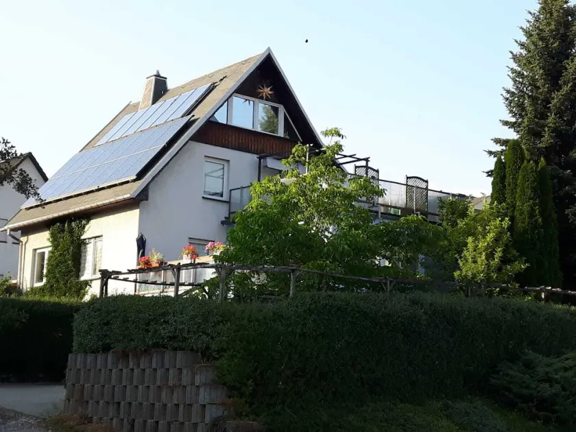 Vacation apartment, good location in the mining region Erzgebirge, mountain town Schneeberg - Image 1