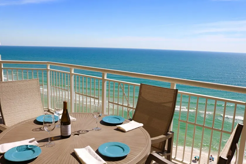 14. FL Indigo East, Luxury Gulf Front CORNER, 3BR / 4BA + Den - 2312 Sq Ft - Image 1