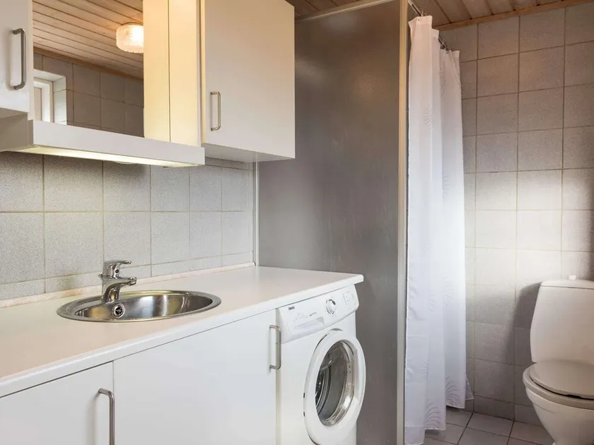 4 person holiday home in Henne - Image 1