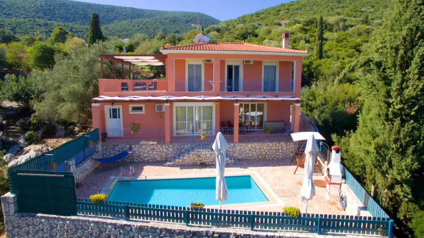 VUE MER ÉTONNANTE VILLA MARILENA - Image 1