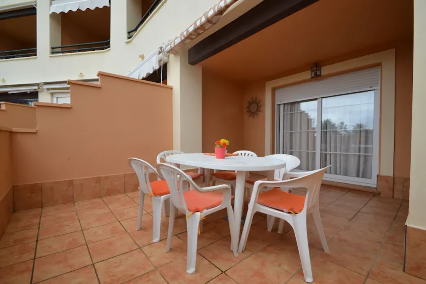 Las Marismas 46A  - One Bedroom Apartment, Sleeps 3 - Image 1