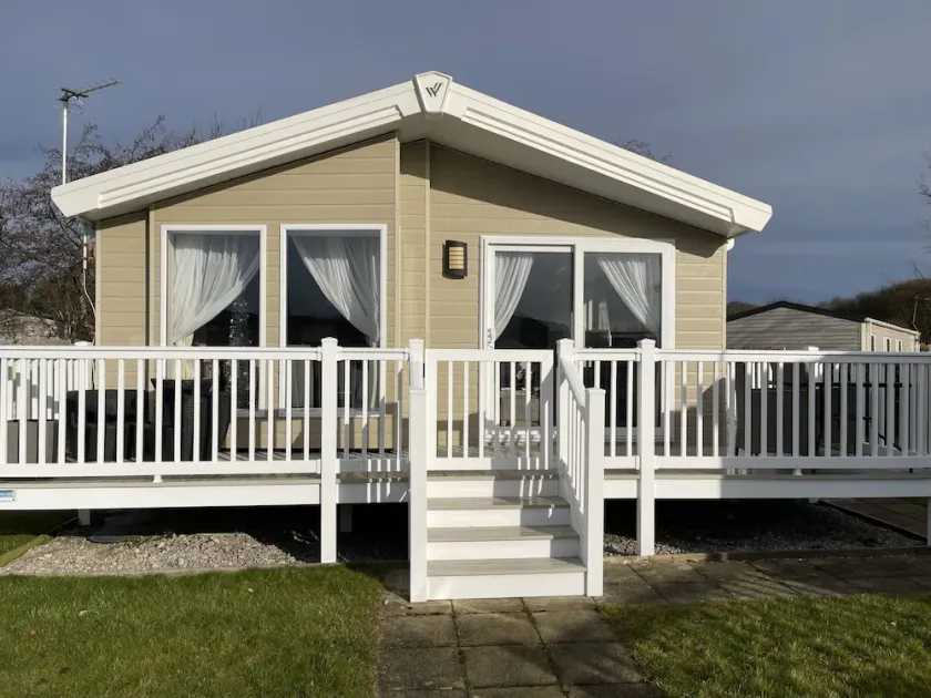 En ny 3-værelses abi Beaumont 2019 campingvogn - Image 1