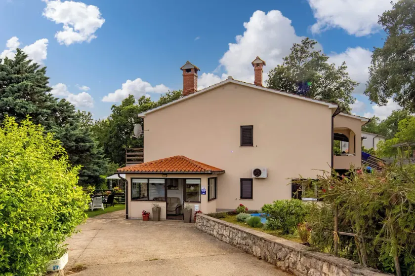 Gracijela Garden Retreat near Labin, Labin, Croatia - Image 1