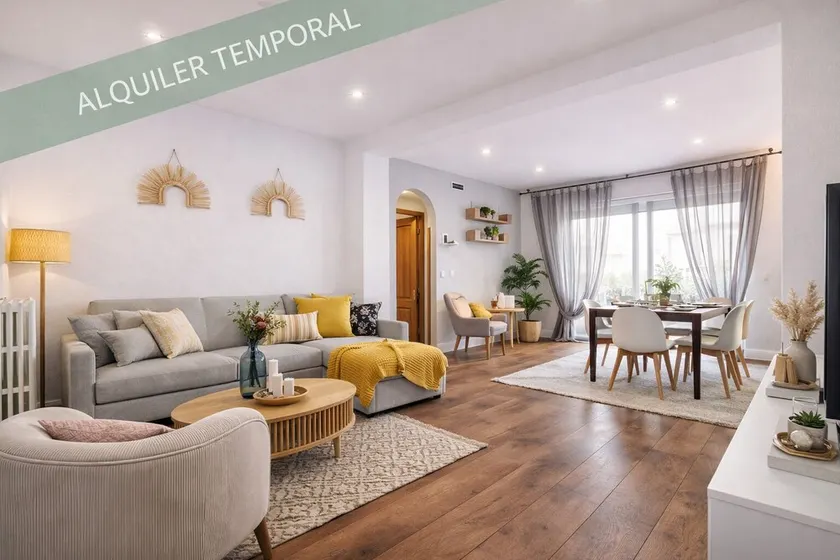 Retiro VIII - Acogedor apartamento situado en Retiro - Image 1