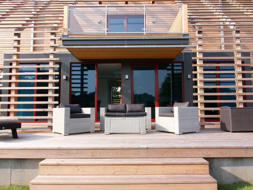 Reihenhaus Reiterchalet in Wendorf - Image 1
