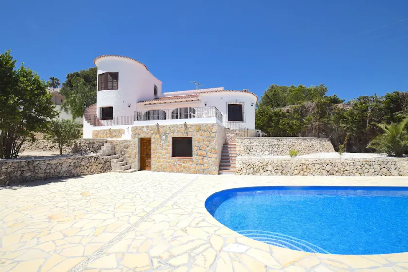 VILLA SAN CHUCHIM  ALTEA OLD TOWN - Image 1
