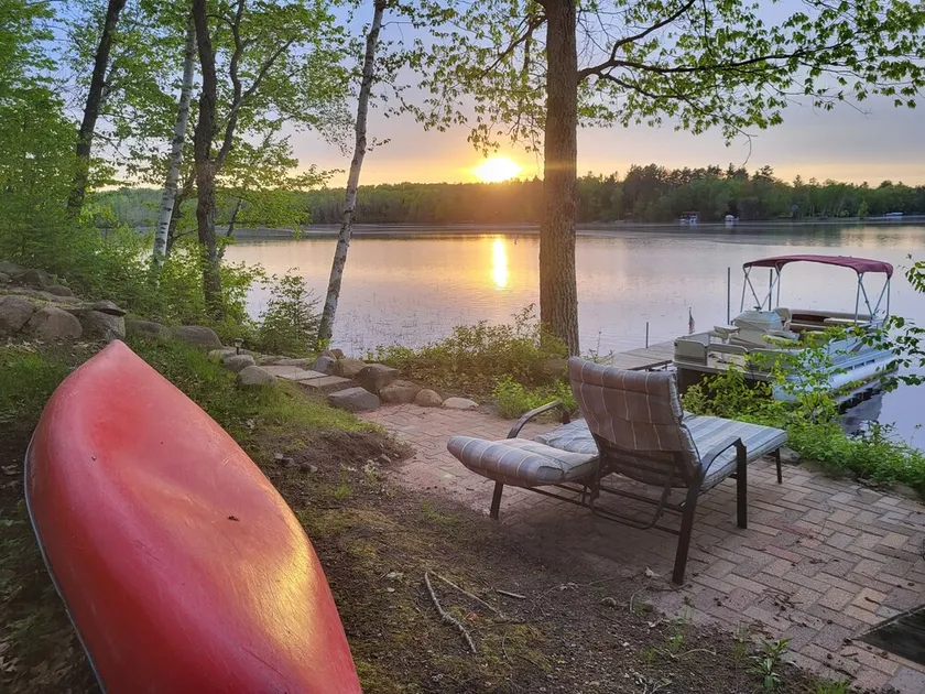 The Blue Loon Cabin in Northern wi - Image 1