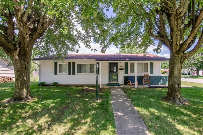 Charming ranch, close to Speedway, Grissom AFB, Downtown Kokomo - Image 1
