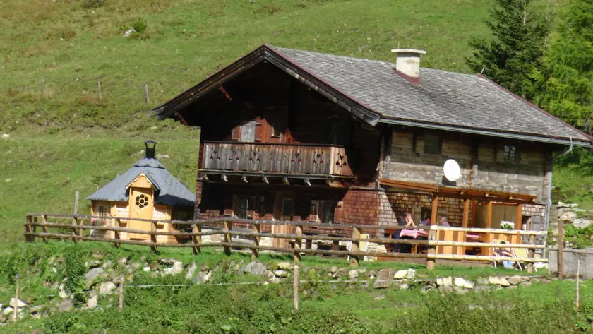 Praktisk komfort midt i bjergene i Grossglockner - Image 1