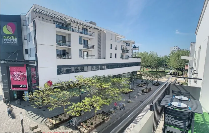 T3 / HYPERCENTRE / Balcony / Parc Jules Ferry - Image 1