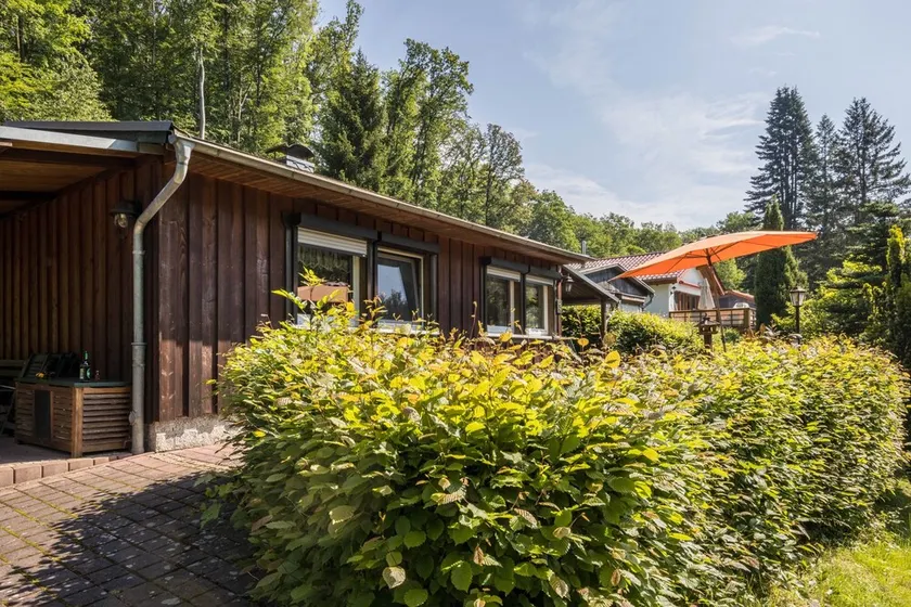 Casa de vacaciones 'Ferienhaus Lausekuppe Neustadt' con terraza privada, jardín privado y Wi-Fi - Image 1