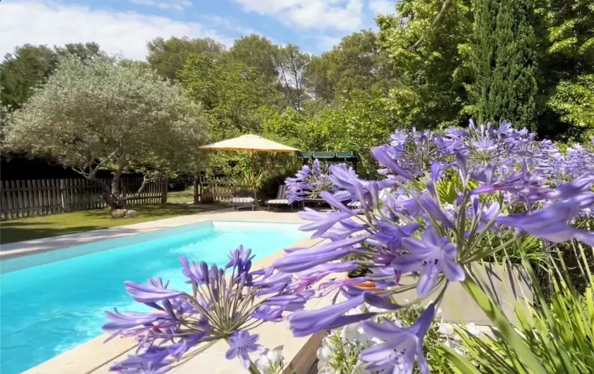 Bella casa, calma e tranquillità, con piscina. Vicino ad Aix en Provence ... - Image 1