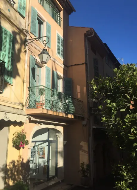 Grazioso appartamento storico della città per 4 persone - Image 1