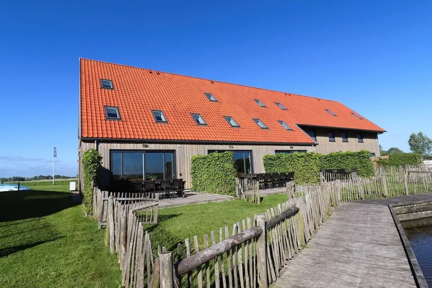 Modern Getaway in Friesland - Image 1