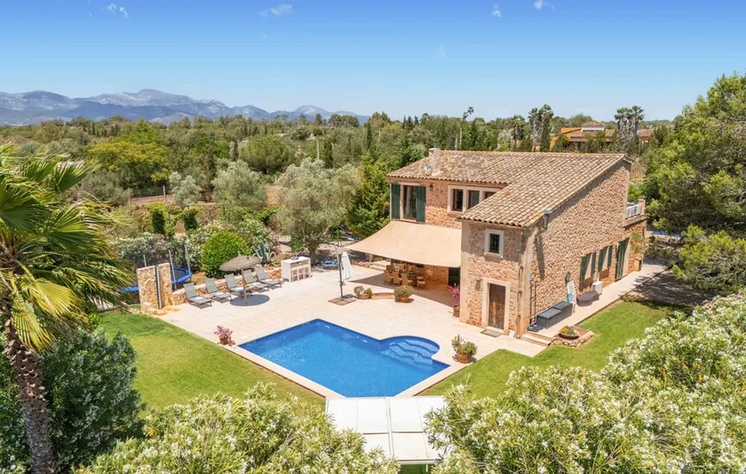 Landhaus Finca Kiana mit Pool, Garten & WLAN - Image 1