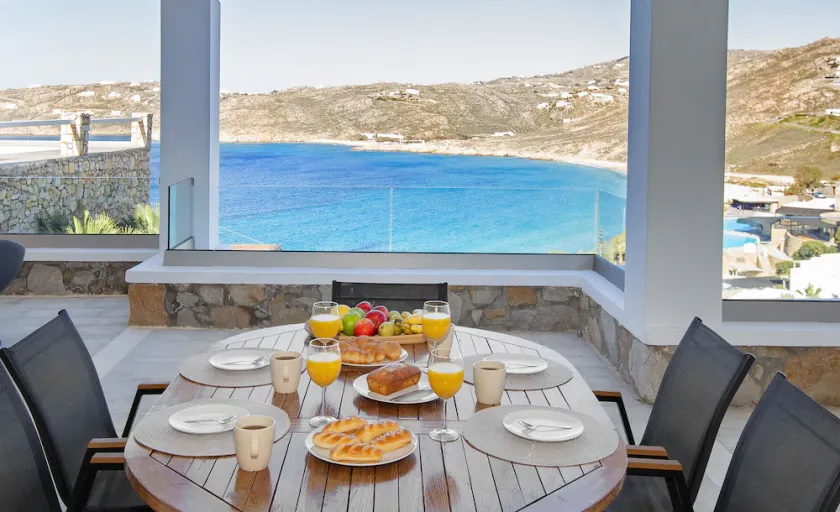 Mykonian Suite with Magnificent Views by GHH - Image 1