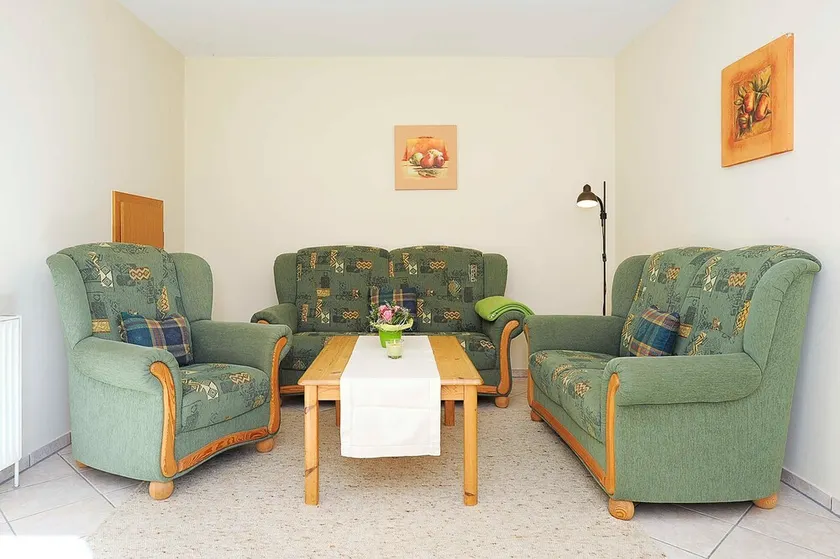 Vacation apartment south side right - Ferienhof Gerken - Image 1