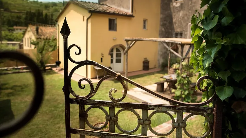 Rustico toscano con giardino privato esclusivo - Image 1