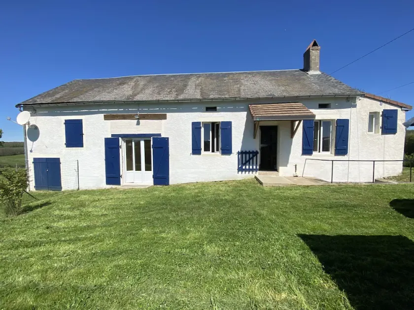 Gite chaleureux et ressourçant au cœur du Morvan - Image 1
