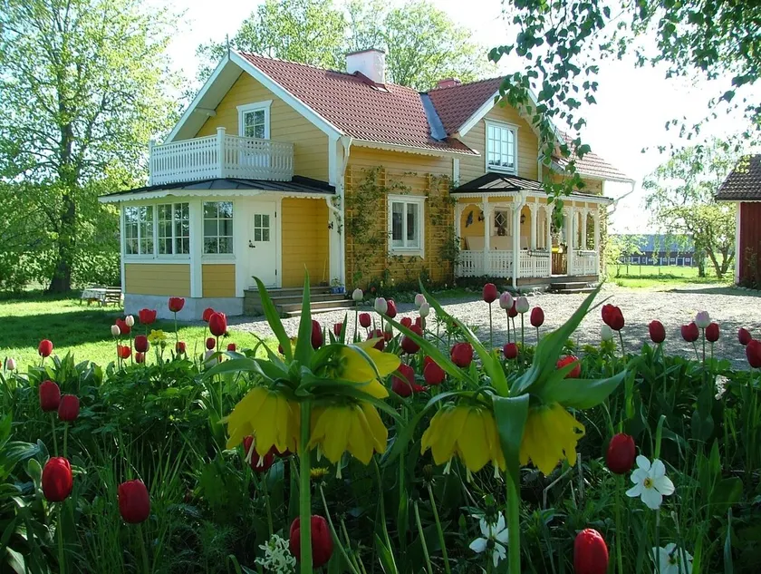 Stable Masters House - Rent a house in the beautiful vally of Kiladalen - Image 1