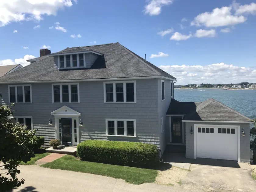 Direkt på Ocean - Luxury Waterfront Home med på exklusiva Lord's Point - Image 1