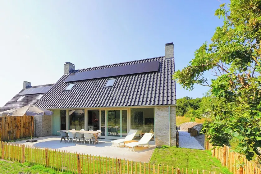 Most beautiful location of Callantsoog, new vacation home, 8 persons. Pets allowed! - Image 1