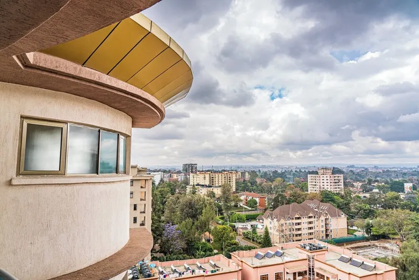 Three Bedroom Apartment at Valley Arcade by Karibu Stays - Image 1