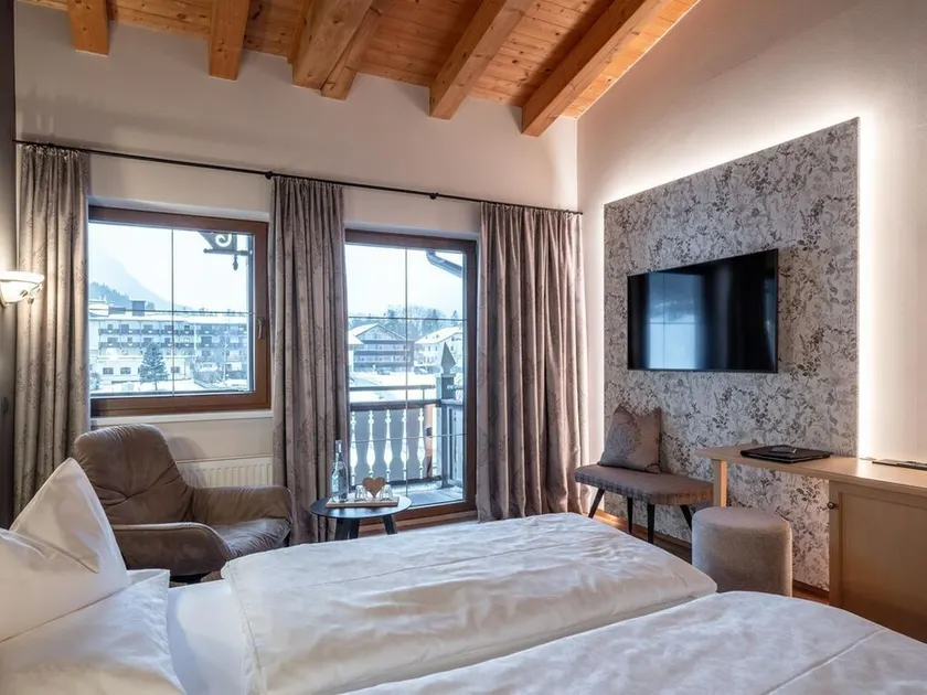 Zimmer \"medium\" mit Frühstück 4 - Hotel der Wiesenhof - Image 1