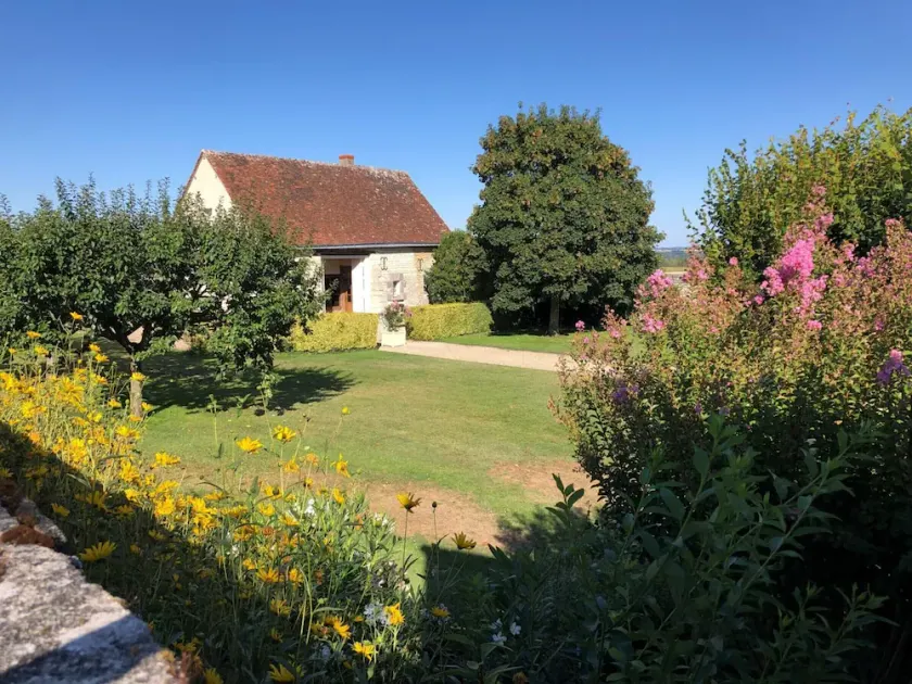 Sommerhus Parçay-sur-Vienne, 3 værelser, 4 personer - Image 1