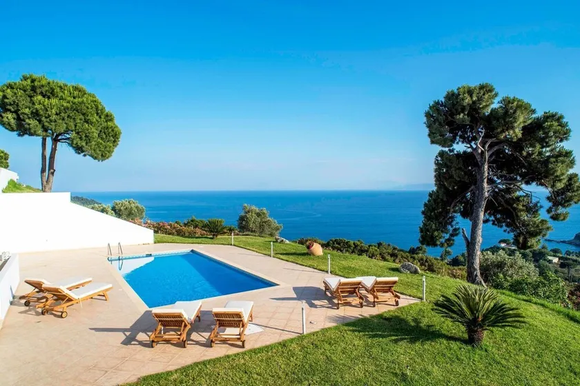 Exquisite Skiathos Villa | Villa Skiathos Beta | 2 Bedrooms | Private Pool - Image 1