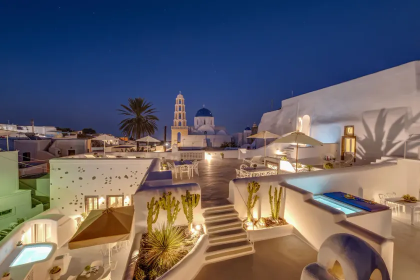 Radiant Santorini - Image 1