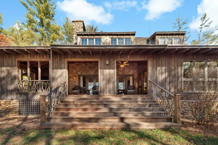 Lakeside Retreat | Camp Amenities, Fire Pit & Stunning Lakefront Views! - Image 1