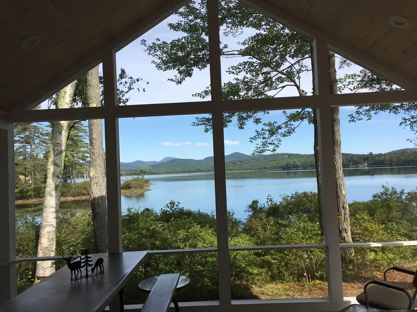 Resor, husdjursvänligt, vårfiske, sommarstugor, höstlövverk, 657'Waterfront - Image 1