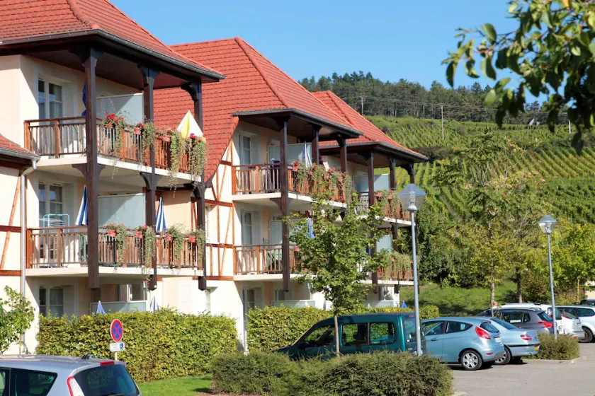 Accès Piscine Chauffée | Appart Hyggelig Le Long de la Route des Vins - Image 1