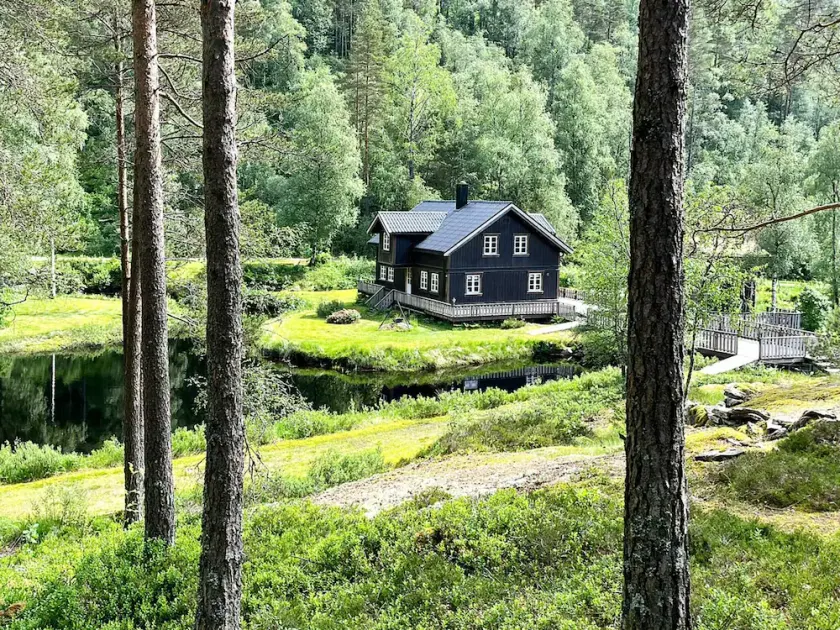 10 person holiday home in Kvinesdal - Image 1
