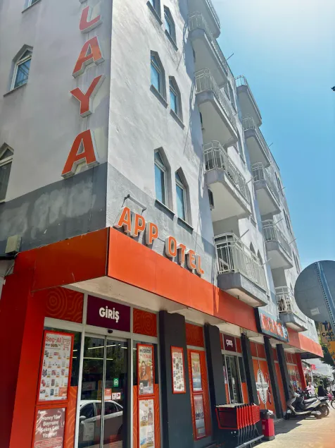Alaya Apart Otel - Image 1