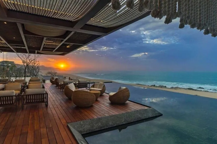 2 Schlafzimmer Solaz: Meerblick, Pool & Resort in Cabo - Image 1