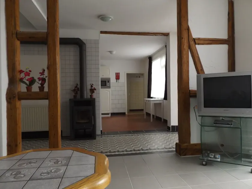 Wheelchair-friendly adapted holiday home in Ottenstein / Weserbergland - Image 1