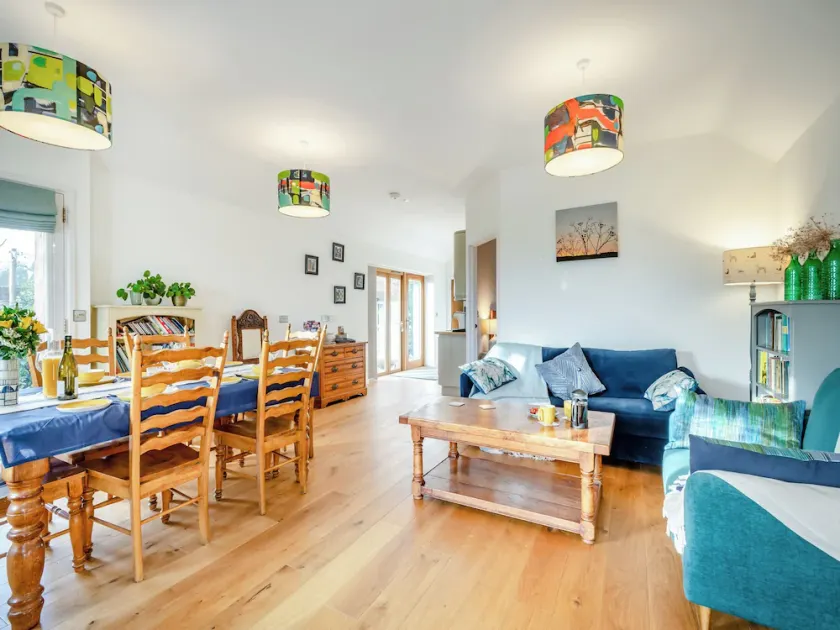 1 Schlafzimmer Unterkunft in Diss - Image 1
