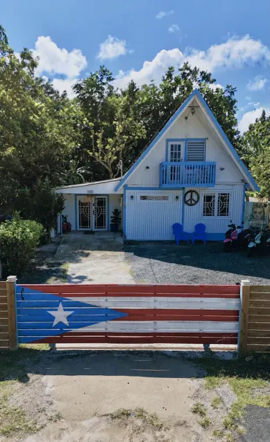 Hippie Chalet PR – A Boho Retreat Near Piñones State Forest & Piñones beaches! - Image 1