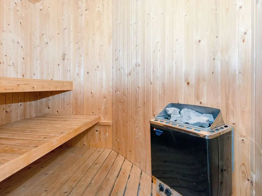 8 person holiday home in Ringkøbing - Image 1