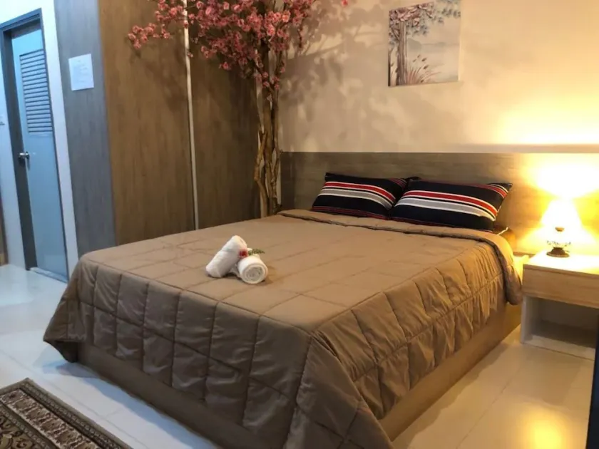 Neue gemütliche Wohnung, 300 m von MRT Suthisan Station Unit * 6 entfernt - Image 1