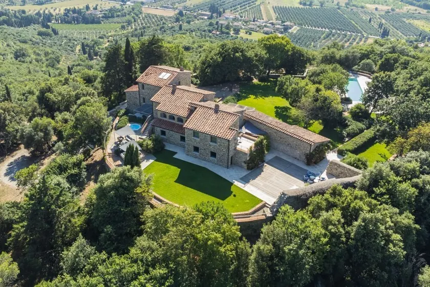 Villa Montioni by MMega - Image 1