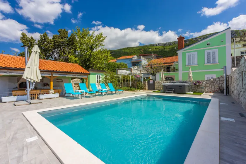 Villa Green Point (V7031-K1) - Grižane - Image 1
