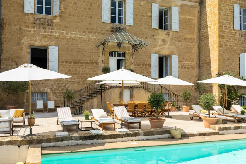 Refurbished Chateau, Sleeps 20 with Luxury Pool - Image 1