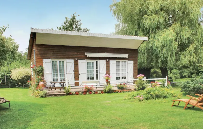 Jolie maison de 2 chambres à Dimont - Image 1