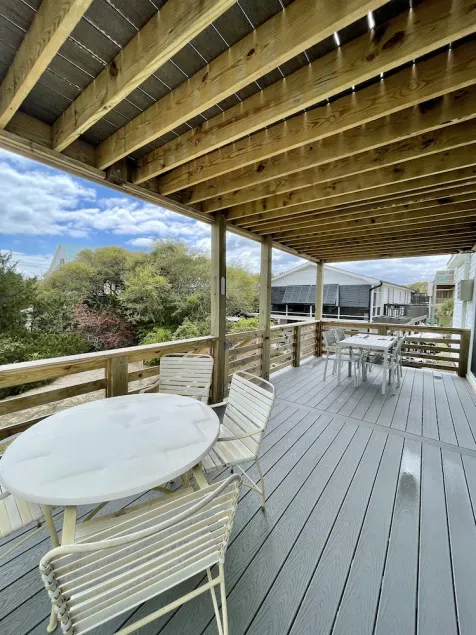 How it Usta Be |4BR |2BA  Topsail Beach Cottage - Image 1