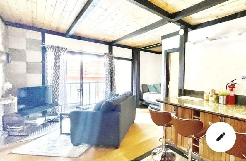 Cozy Mountain Getaway, ,pool+spa, full kitchen, walk or easy shuttle to lift - Image 1